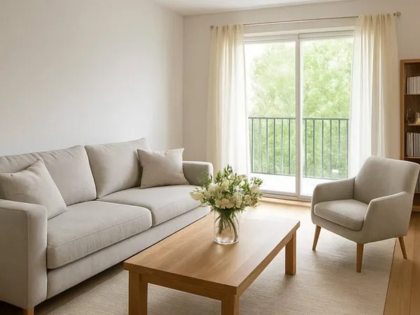 Appartement 4 pièces 83 m²