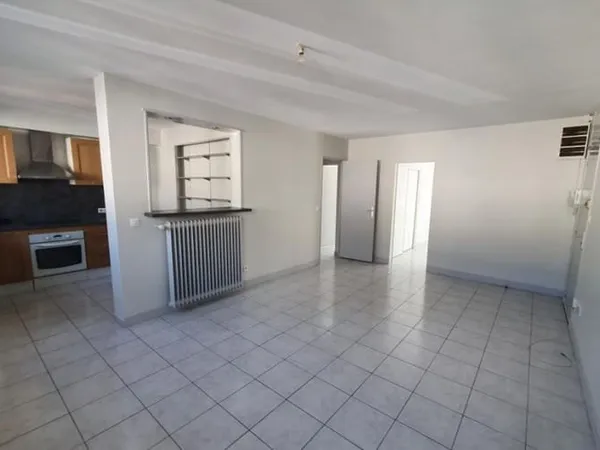 Appartement 3 pièces 62 m²