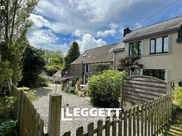 Maison 9 pièces 165 m²