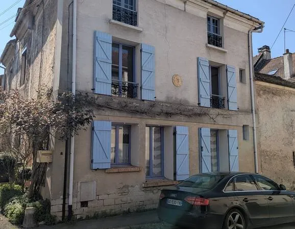 Maison 4 pièces 73 m²