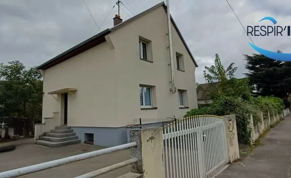 Maison individuelle lumineuse - Mulhouse limite Pfastatt - 1