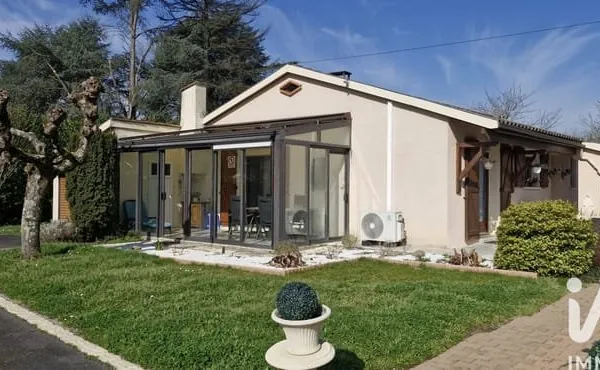 Vente Maison/villa 5 pièces