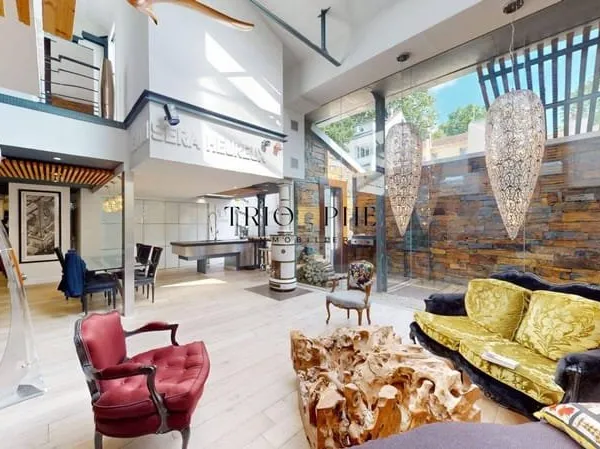 Maison 7 pièces 206 m²