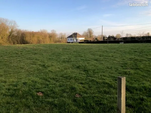 A vendre Terrain 2000 M2