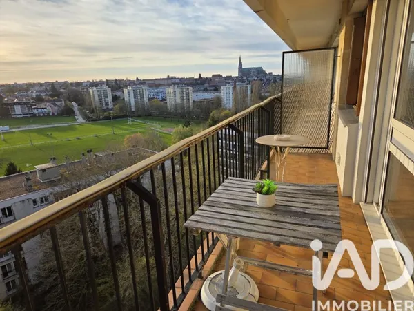 Appartement 2 pièces 70 m²