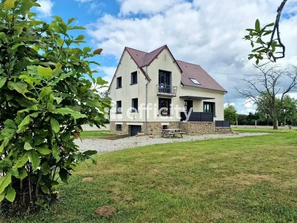 Pavillon 6 pièces 137 m²