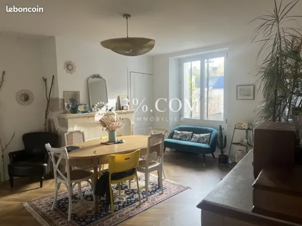 Appartement 4 pièces 74 m²