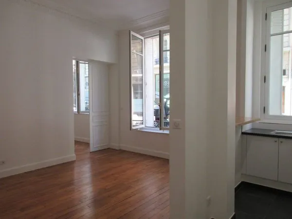 Appartement 2 pièces 54 m²