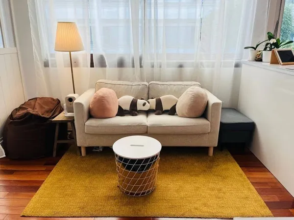 Appartement 2 pièces 32 m²
