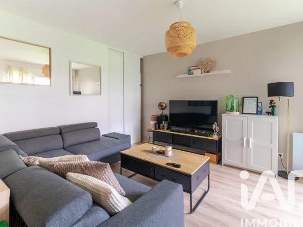 Appartement 2 pièces 43 m²