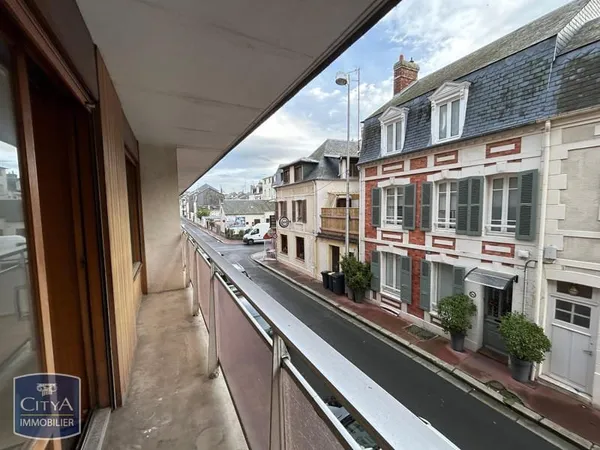 Appartement 1 pièce 33 m²