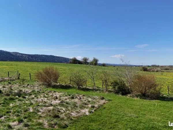 Terrain 867 m² La Rivière-Drugeon
