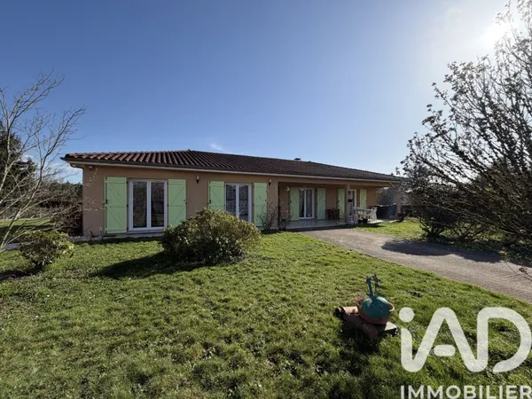 Maison 6 pièces 146 m²
