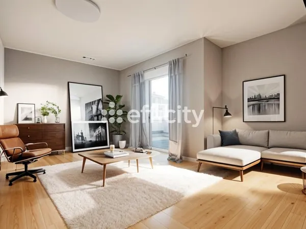 Appartement 4 pièces 99 m²