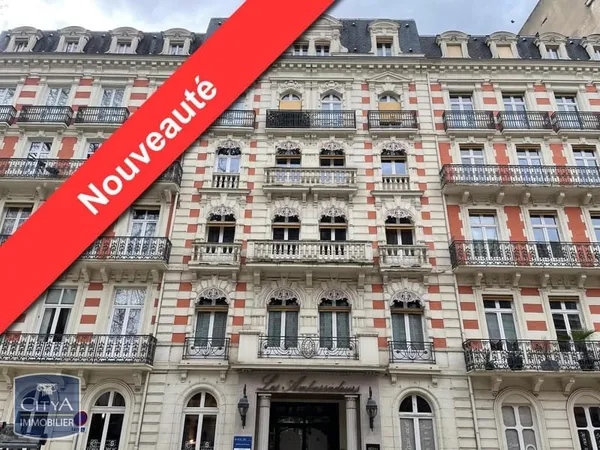 Appartement 2 pièces 61 m²