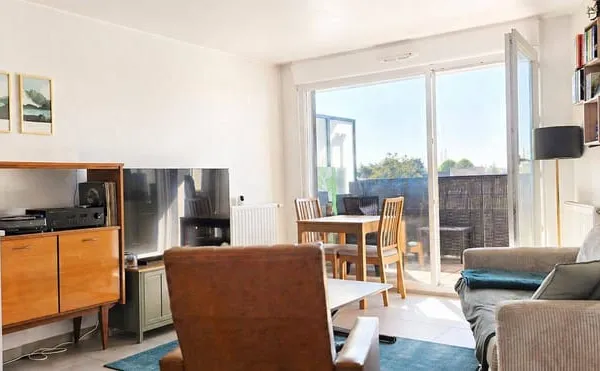 Appartement 2 pièces 45 m²