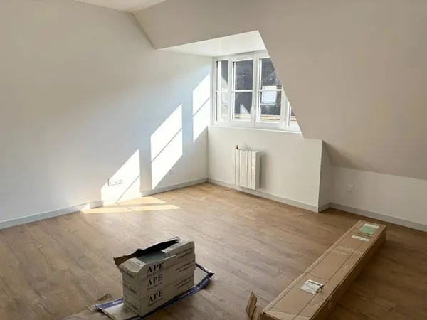 Appartement 2 pièces 25 m²