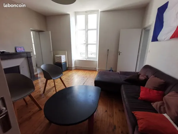 Location T4 angers centre