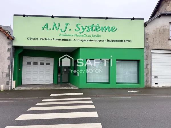 Magnifique emplacement!