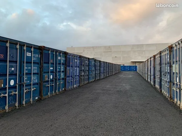 Box de stockage