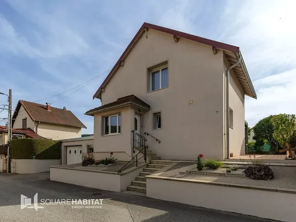 Maison Morteau 4 pièces 72,21 m2