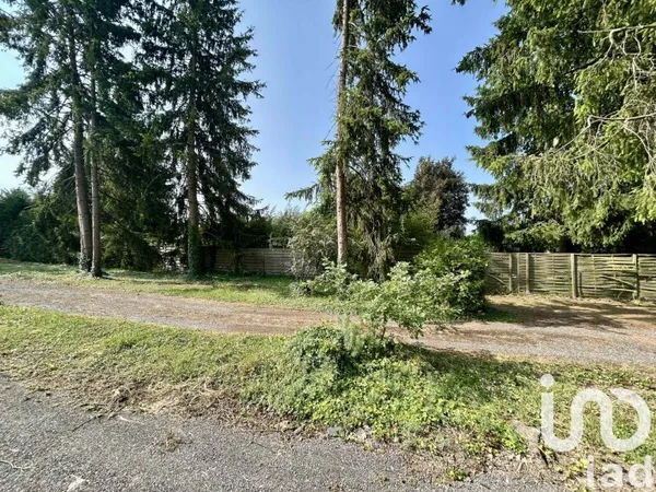 Vente Terrain à bâtir 511 m²