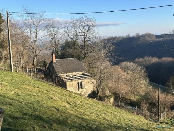 Maison à vendre Clairvaux-d'Aveyron