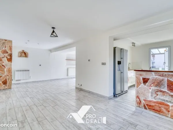 Maison 4 pièces 103 m²