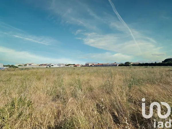 Vente Terrain à bâtir 381 m²
