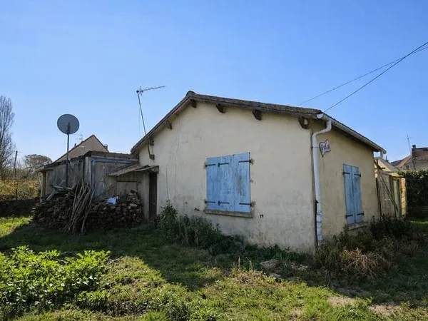 MAISON LA FERTE SOUS JOUARRE - 2 pièce(s) - 53 m2