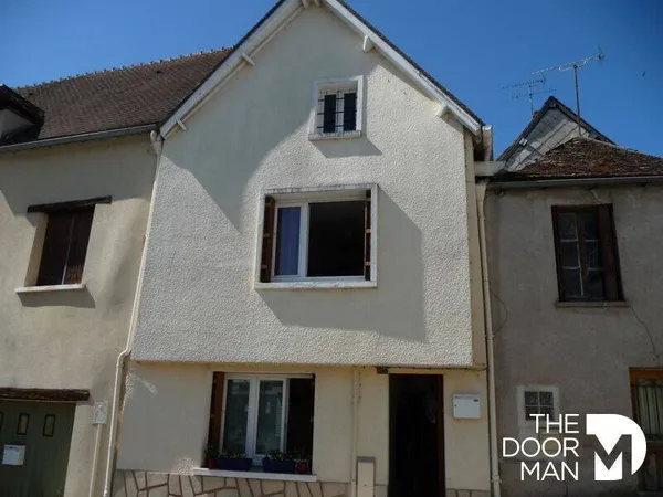 Maison 3 pièces 74 m²