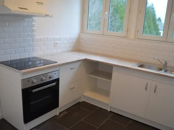 APPARTEMENT 2 CHAMBRES