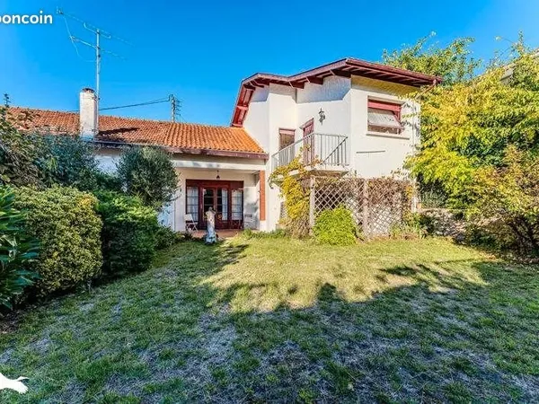 Maison de ville 5 pièces 140 m²