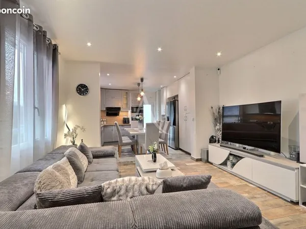 Maison 4 pièces 87 m²
