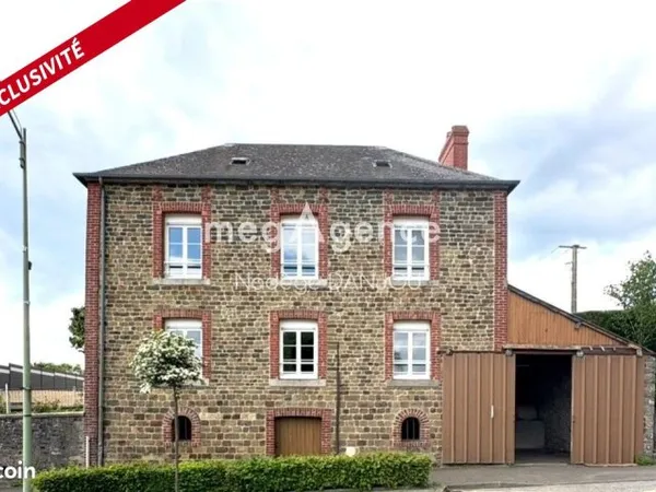 Maison 3 pièces 100 m²