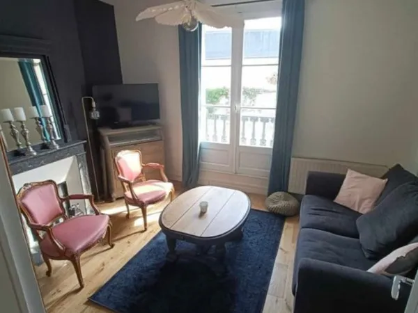 Location Appartement T4, 68m² Tours centre