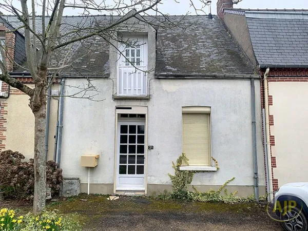 Maison Vente Renazé 3p 83m² 75355€