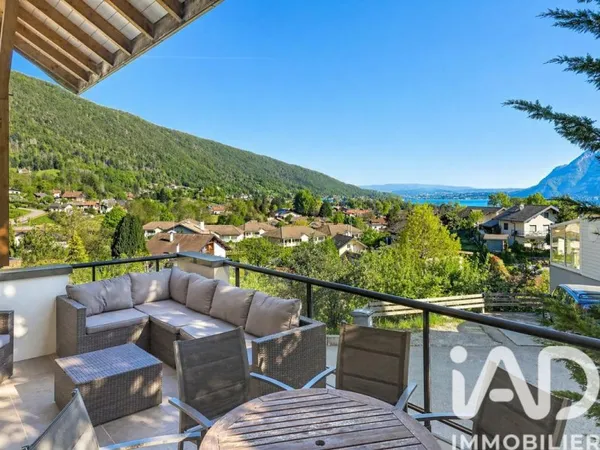 Vends villa