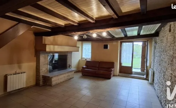 Maison 4 pièces 70 m²
