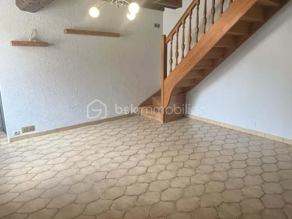 Maison de ville de 70m²