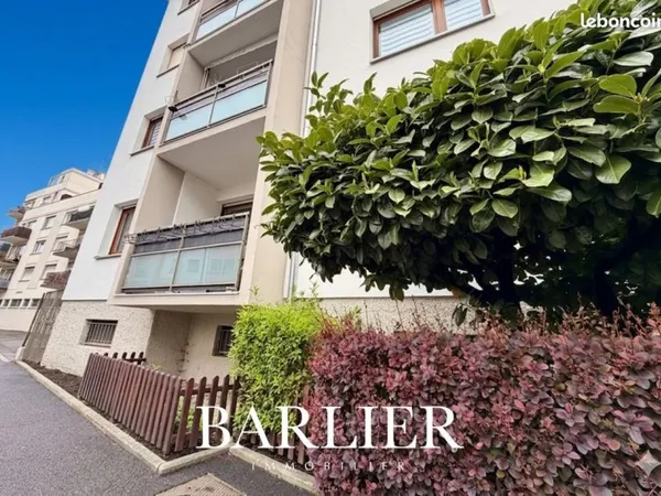 Appartement 4 pièces 92 m²