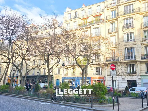 Appartement 1 pièce(s), PARIS 5E ARRONDISSEMENT