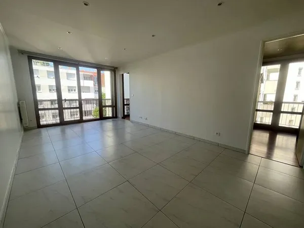 Appartement 3 pièces 58 m²