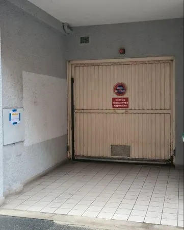 Loue parking secteur Matabiau, Roquelaine, Jeanne d'Arc