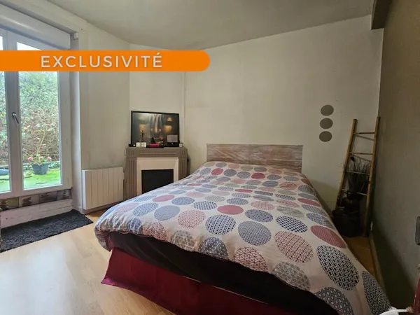 Maison Montreuil Le Gast 4 pièce(s) 83 m2