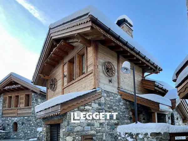 Maison 7 pièce(s), MERIBEL LES ALLUES