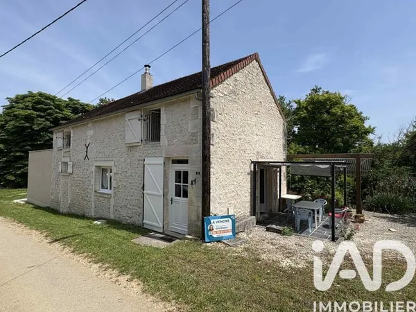 Vente Maison traditionnelle 4 pièces