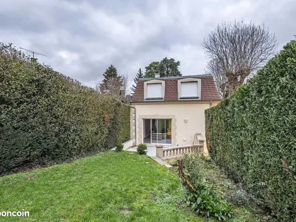 Maison 4 pièces 80 m²