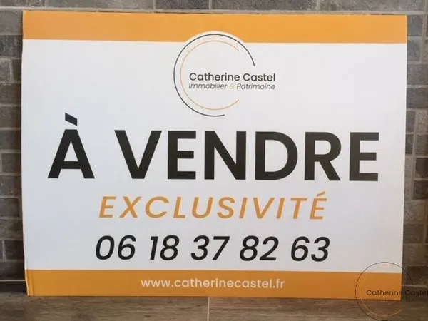 Fonds de commerce 130 m²