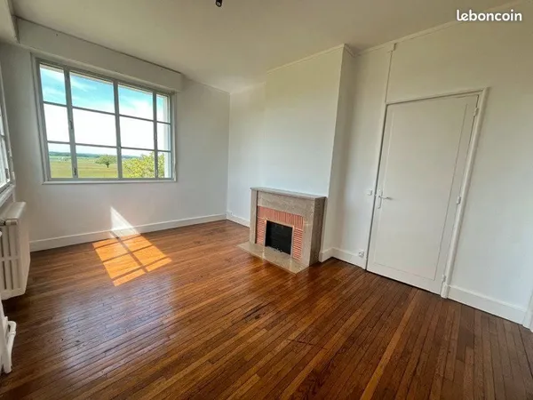 Appartement 4 pièces 78 m²